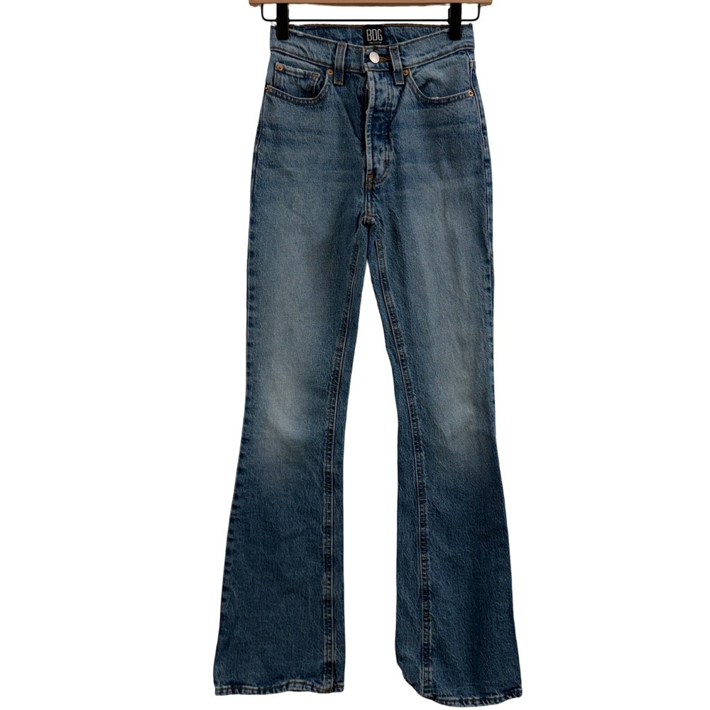 BDG Denim High-Rise Flare Jeans